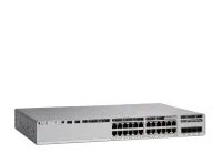 سوئیچ مدیریتی 24 پورت گیگابیتی POE سیسکو C9200L-24P-4G-E