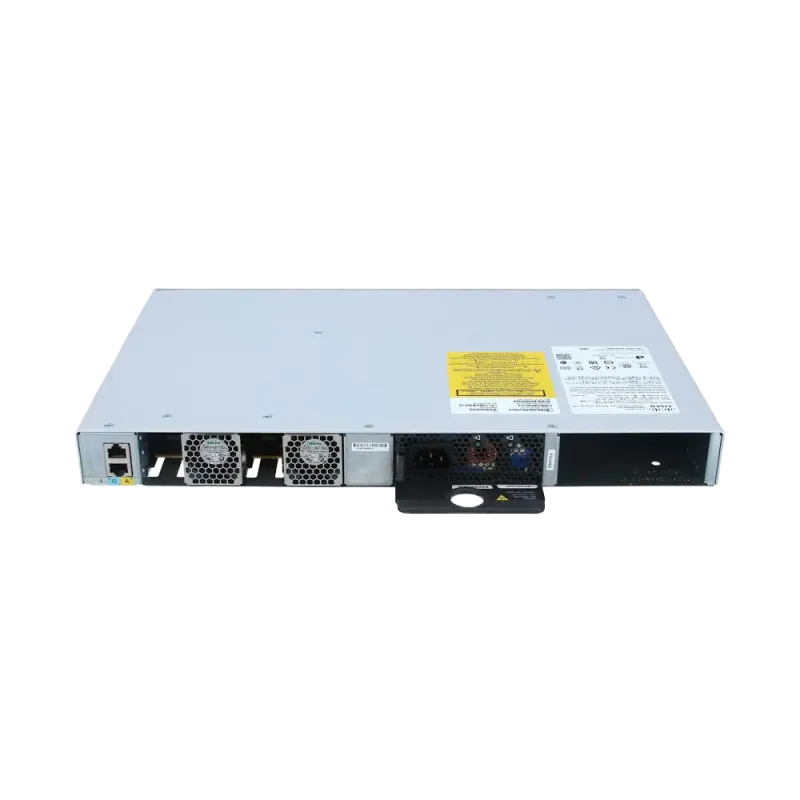 سوئیچ مدیریتی 24 پورت گیگابیتی POE سیسکو C9200L-24P-4G-E - تصویر 3