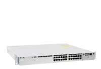 سوئیچ مدیریتی 24 پورت گیگابیتی POE سیسکو مدل C9300-24P-A - تصویر 2