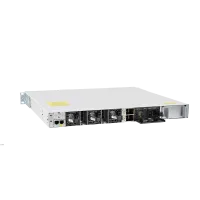 سوئیچ مدیریتی 24 پورت گیگابیتی POE سیسکو مدل C9300-24P-A - تصویر 3