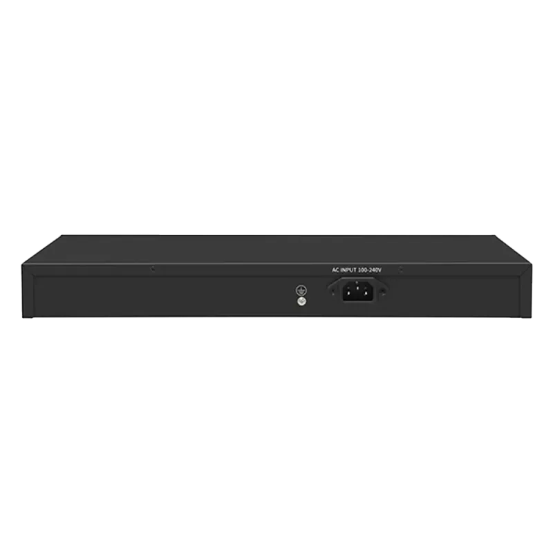 سوئیچ 24 پورت مگابیتی POE اچ آر یو آی HR901-AF-2421GS-400 - تصویر 2