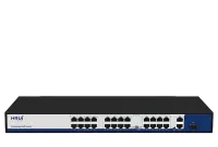 سوئیچ 24 پورت مگابیتی POE اچ آر یو آی HR901-AF-2421GS-400 - تصویر 4