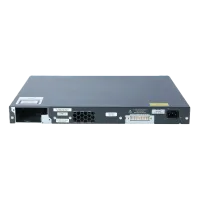 سوئیچ مدیریتی 24 پورت گیگابیتی POE سیسکو WS-C2960S-24PS-L - تصویر 3