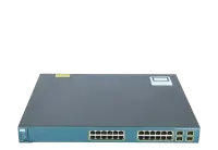 سوئیچ مدیریتی 24 پورت گیگابیتی POE سیسکو WS-C3560G-24PS-S
