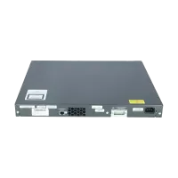 سوئیچ مدیریتی 24 پورت گیگابیتی POE سیسکو WS-C3560G-24PS-S - تصویر 3