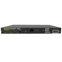سوئیچ مدیریتی 24 پورت مگابیتی POE سیسکو WS-C3750-24PS-S - تصویر 4