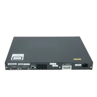 سوئیچ مدیریتی 24 پورت گیگابیتی POE سیسکو WS-C3750G-24PS-S - تصویر 3
