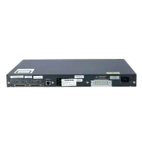 سوئیچ مدیریتی 24 پورت مگابیتی POE سیسکو مدلWS-C3750V2-24PS-S - تصویر 3