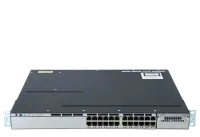 سوئیچ مدیریتی 24 پورت گیگابیتی POE سیسکو WS-C3750X-24P-S