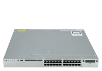 سوئیچ مدیریتی 24 پورت گیگابیتی POE سیسکو WS-C3850-24P-S - تصویر 2