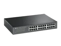 سوئیچ گیگابیتی 24 پورت و رکمونت تی پی لینک مدل TL-SG1024D - تصویر 2