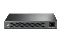 سوئیچ گیگابیتی 24 پورت و رکمونت تی پی لینک مدل TL-SG1024D - تصویر 3