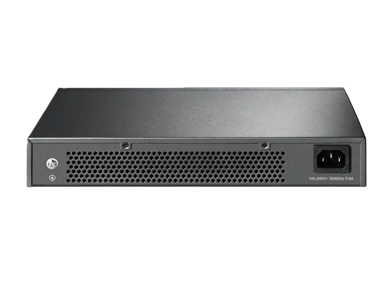 سوئیچ گیگابیتی 24 پورت و رکمونت تی پی لینک مدل TL-SG1024D - تصویر 3