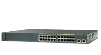 سوئیچ مدیریتی 24 پورت مگابیتی سیسکو مدل WS-C2960-24TT-L