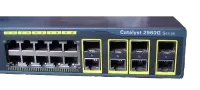 سوئیچ مدیریتی 24 پورت گیگابیتی سیسکو مدل WS-C2960G-24TC-L - تصویر 4