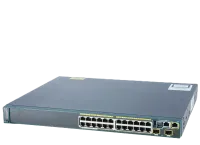 سوئیچ مدیریتی 24 پورت گیگابیتی سیسکو مدل WS-C2960S-24TD-L
