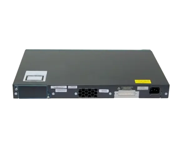 سوئیچ مدیریتی 24 پورت گیگابیتی سیسکو مدل WS-C2960S-24TS-L - تصویر 3