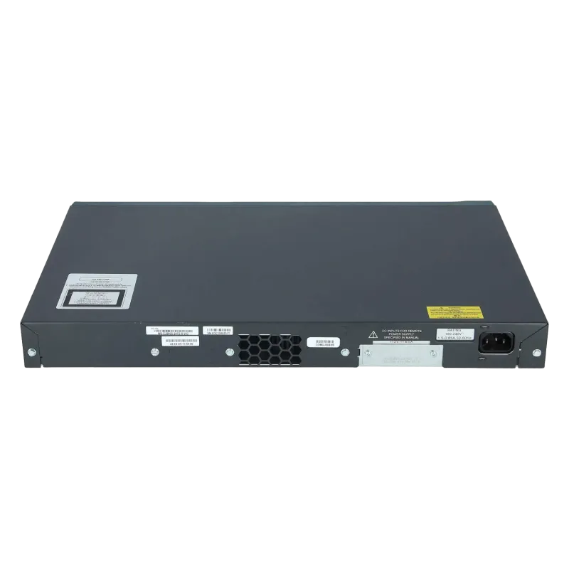 سوئیچ مدیریتی 24 پورت گیگابیتی سیسکو مدل WS-C2960S-24TS-S - تصویر 3
