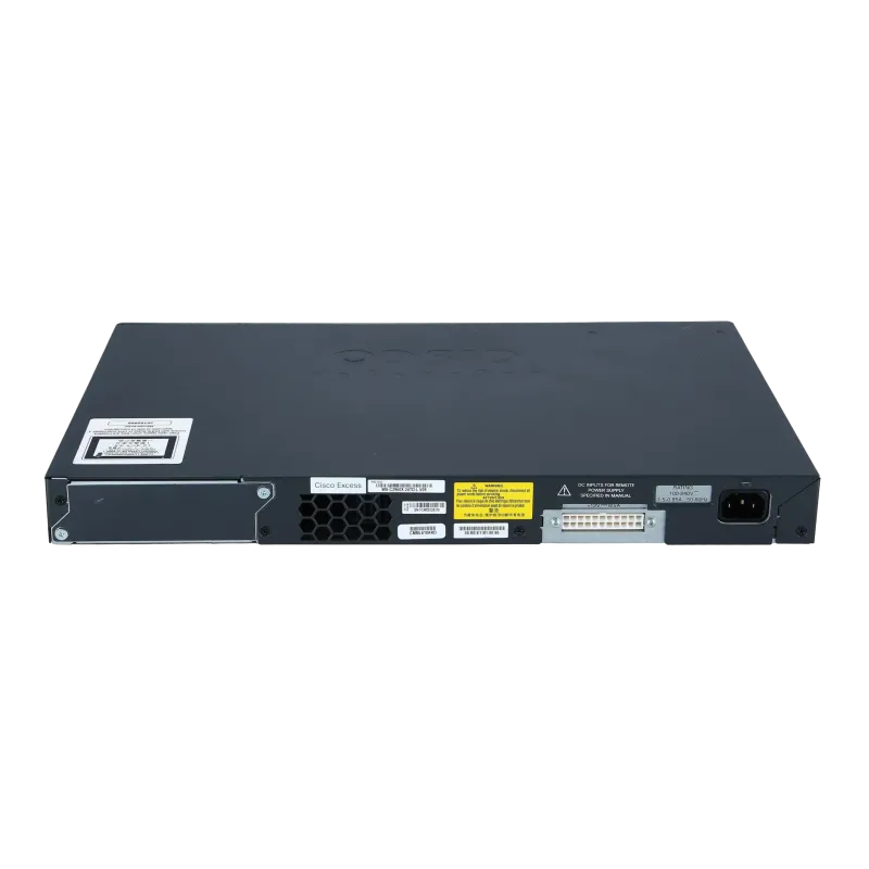 سوئیچ مدیریتی 24 پورت گیگابیتی سیسکو مدل WS-C2960X-24TD-L - تصویر 2