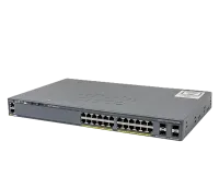 سوئیچ مدیریتی 24 پورت گیگابیتی سیسکو مدل WS-C2960X-24TS-L - تصویر 2