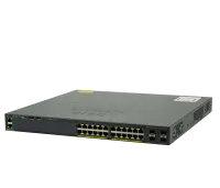 سوئیچ مدیریتی 24 پورت گیگابیتی سیسکو مدل WS-C2960XR-24TS-L - تصویر 3