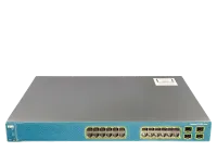 سوئیچ مدیریتی 24 پورت گیگابیتی سیسکو مدل WS-C3560G-24TS-S - تصویر 2