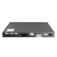 سوئیچ مدیریتی 24 پورت گیگابیتی سیسکو مدل WS-C3560G-24TS-S - تصویر 3