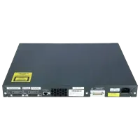سوئیچ مدیریتی 24 پورت مگابیتی سیسکو مدل WS-C3750-24TS-S - تصویر 3