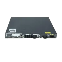 سوئیچ مدیریتی 24 پورت گیگابیتی سیسکو مدل WS-C3750E-24TD-S - تصویر 2