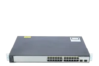 سوئیچ مدیریتی 24 پورت مگابیتی سیسکو مدل WS-C3750V2-24TS-S - تصویر 2