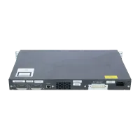 سوئیچ مدیریتی 24 پورت مگابیتی سیسکو مدل WS-C3750V2-24TS-S - تصویر 3