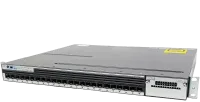 سوئیچ مدیریتی 24پورت فیبرنوری سیسکو WS-C3750X-24S-S