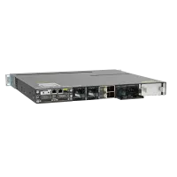 سوئیچ مدیریتی 24 پورت گیگابیتی سیسکو مدل WS-C3750X-24T-E - تصویر 3