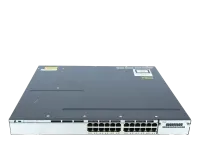 سوئیچ مدیریتی 24 پورت گیگابیتی سیسکو مدل WS-C3750X-24T-S - تصویر 2