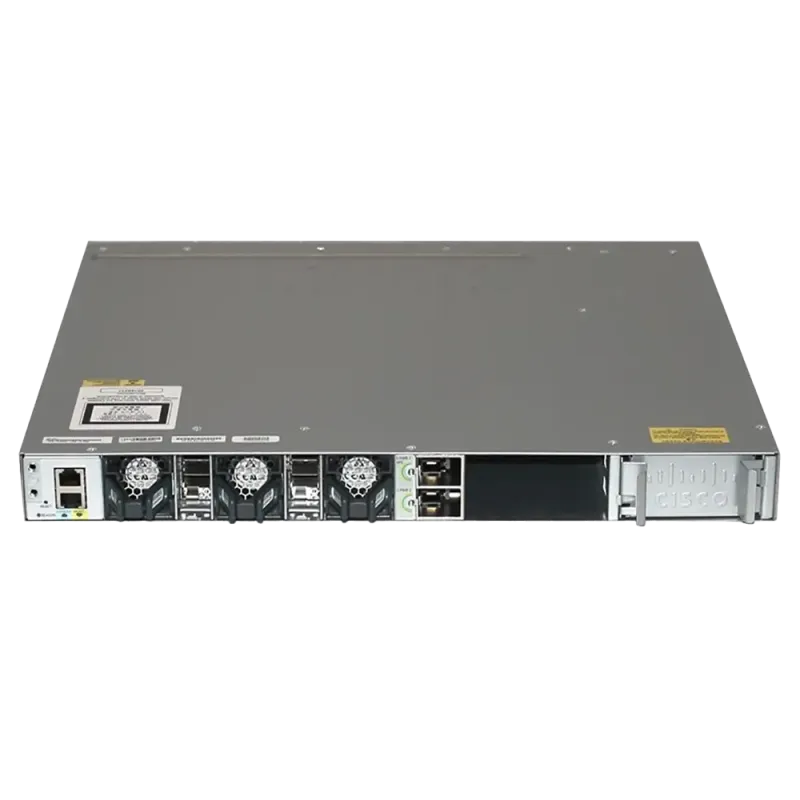 سوئیچ مدیریتی 24 پورت فیبرنوری سیسکو WS-C3850-24S-S - تصویر 3
