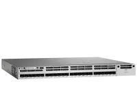 سوئیچ مدیریتی 24 پورت فیبرنوری سیسکو WS-C3850-24S-S