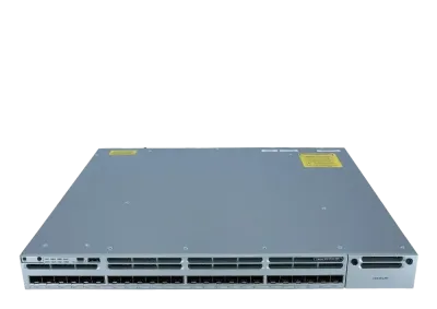 سوئیچ مدیریتی 24 پورت فیبرنوری سیسکو WS-C3850-24XS-S