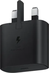 آداپتور سوپرفست شارژ 25 وات سامسونگ EP-TA800