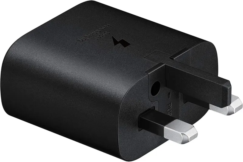 آداپتور سوپرفست شارژ 25 وات سامسونگ EP-TA800 - تصویر 3