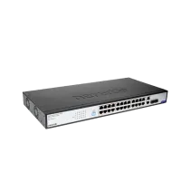 سوئیچ غیرمدیریتی 28 پورت گیگابیتی POE نتربیت NGS-F1028P-A - تصویر 3