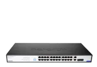 سوئیچ غیرمدیریتی 28 پورت گیگابیتی POE نتربیت NGS-F1028P-A