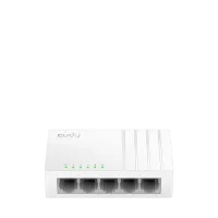 سوئیچ گیگابیتی 5 پورت و دسکتاپ کودی مدل GS105U