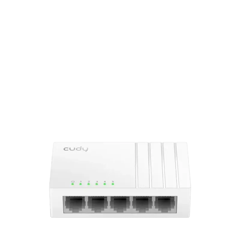 سوئیچ گیگابیتی 5 پورت و دسکتاپ کودی مدل GS105U