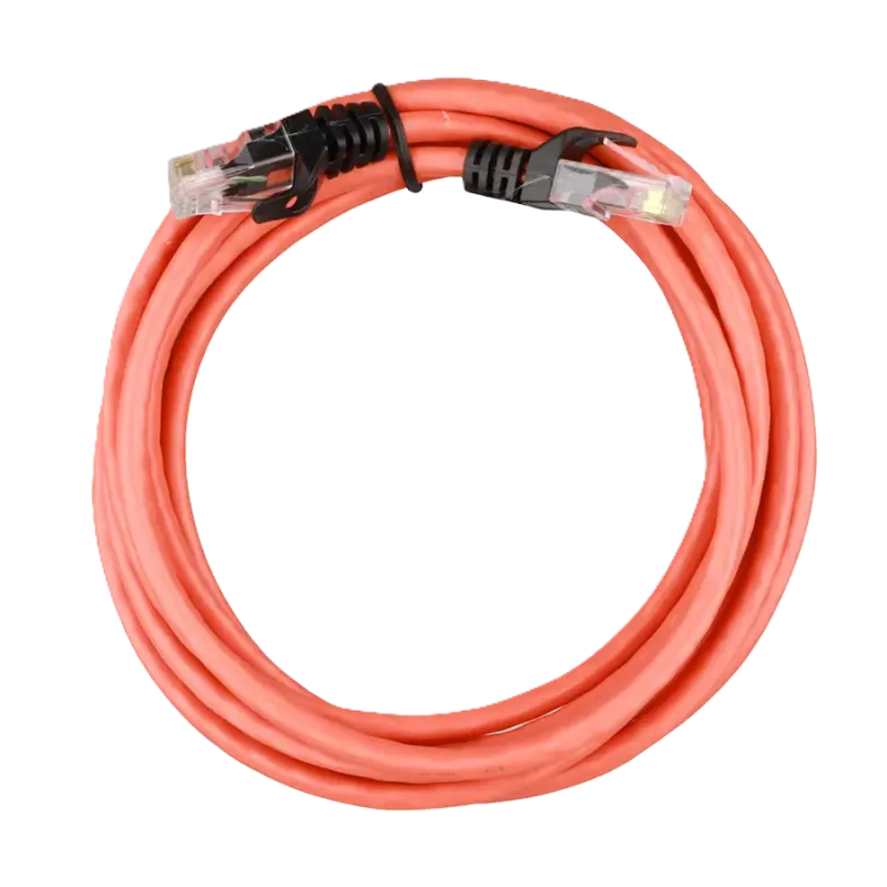 پچ کورد شبکه 2 متری Cat 6 UTP با کانکتور RJ45 نگزنس - تصویر 4
