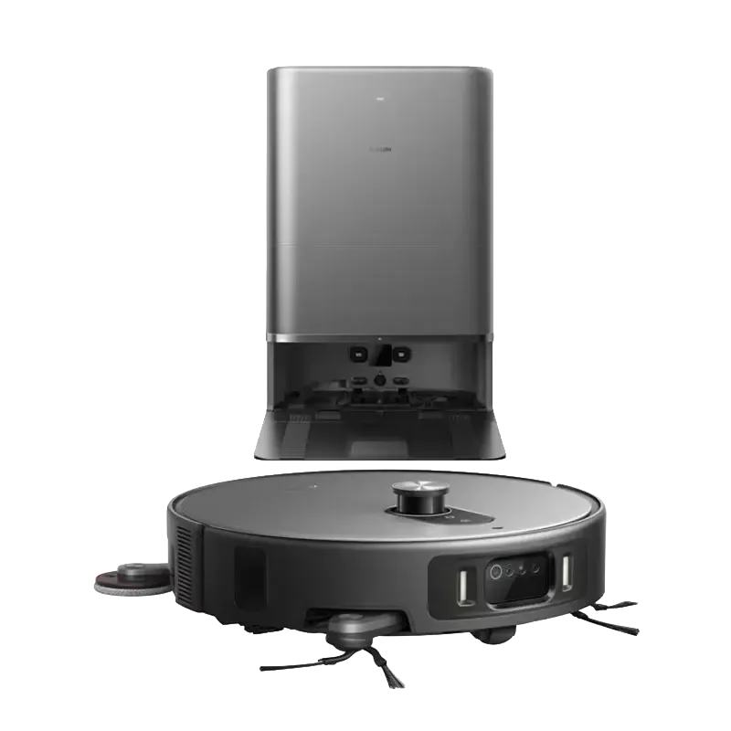جارو رباتیک شیائومی مدل Robot Vacuum 6 Max - تصویر 2