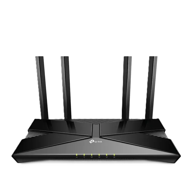روتر وایرلس (بی‌سیم)دوباند Wi-Fi6 تی پی لینک مدل Archer AX53