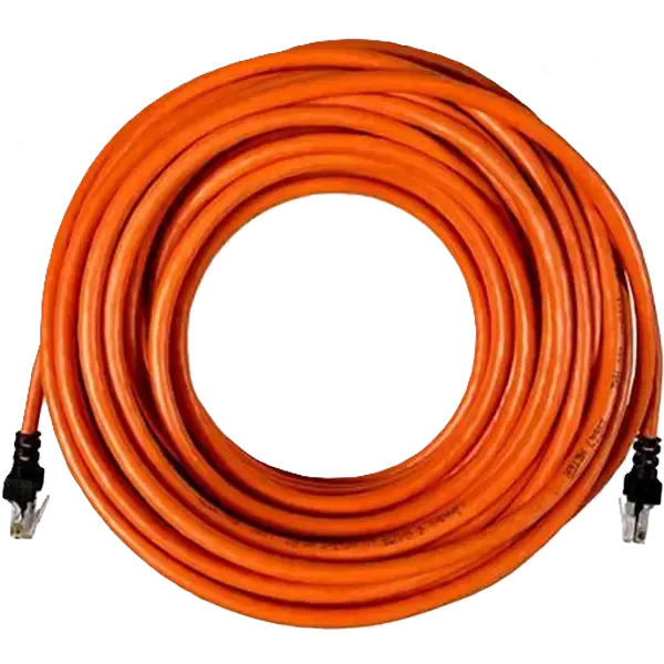 پچ کورد شبکه 30 متری Cat 6 UTP با کانکتور RJ45 نگزنس - تصویر 2