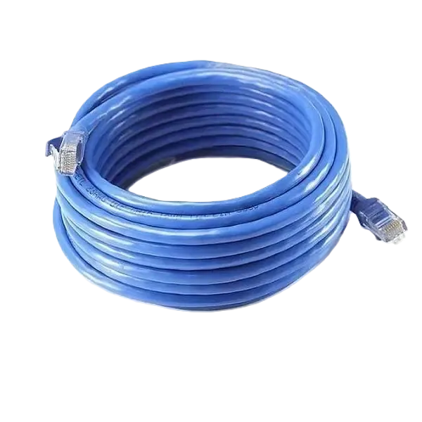 پچ کورد شبکه 30 متری Cat 6 UTP با کانکتور RJ45 لگراند - تصویر 4