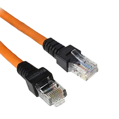 پچ کورد شبکه 30 متری Cat 6 UTP با کانکتور RJ45 نگزنس