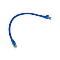 پچ کورد شبکه 30 سانتی متری Cat 6 UTP با کانکتور RJ45 لگراند - تصویر 2